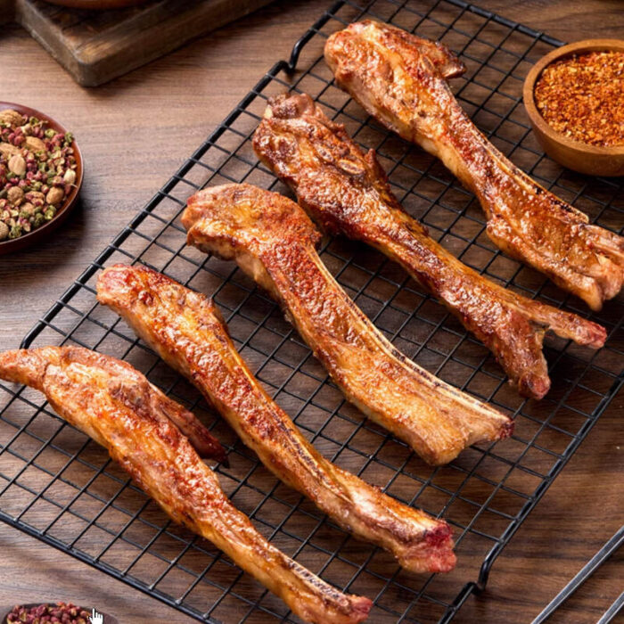 Inner Mongolian Premium Lamb Chops 2.5KG - Image 2