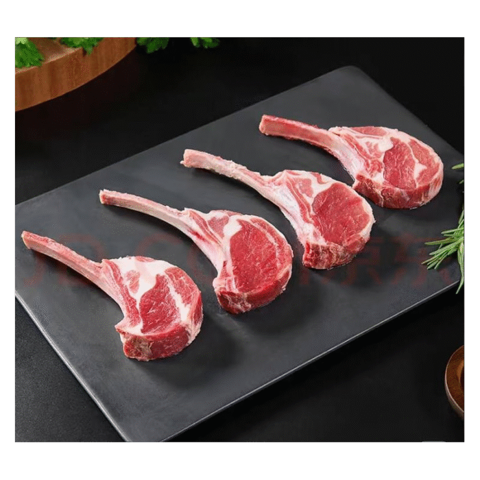 Inner Mongolian Baby Lamb Tomahawks 3KG