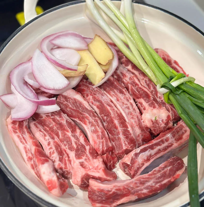 Argentinian Beef Ribs 2.5KG - Image 2