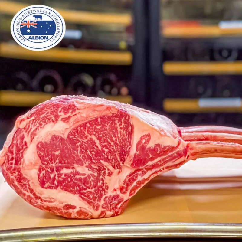 Premium Aussie Tomahawk